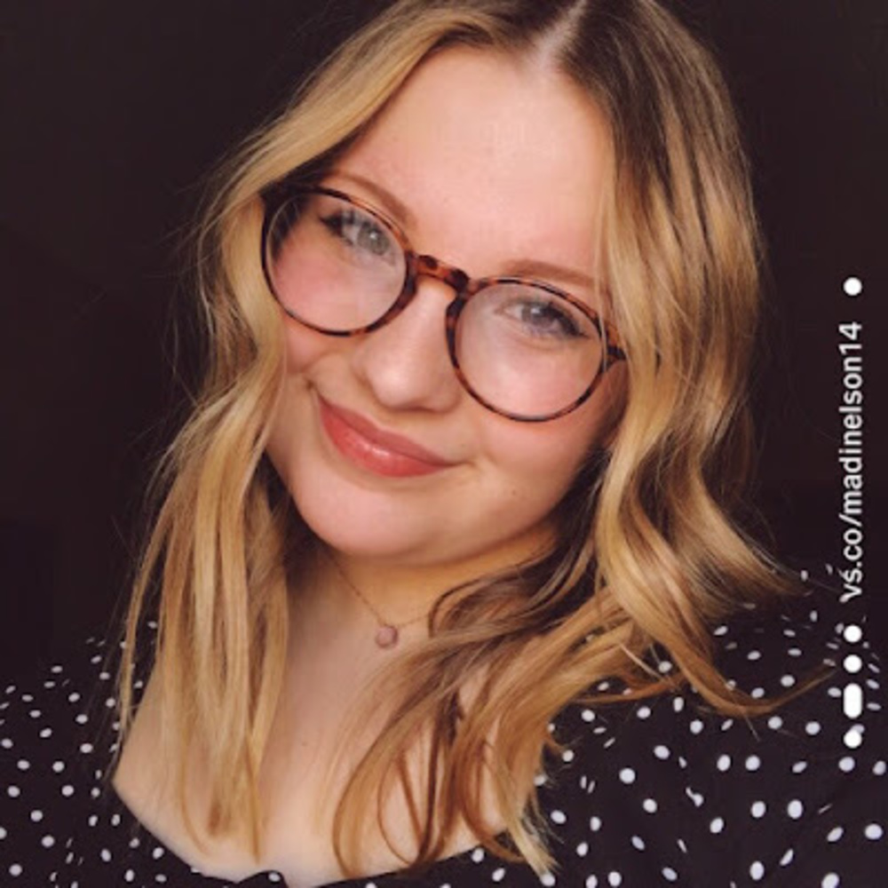 Meet your Posher, Madeleine